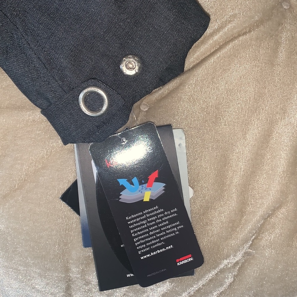 Karbon NWT Watt 3/4 Coat Down Insulation, 650 Powerfi - Picture 12 of 16